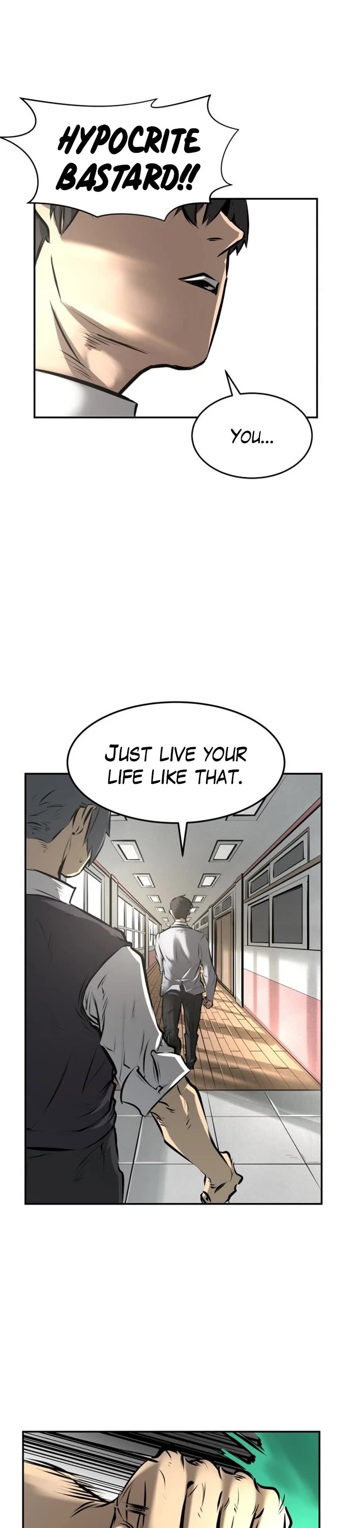 Winning Shot! Chapter 6 page 32 - Chapter 6: Crack