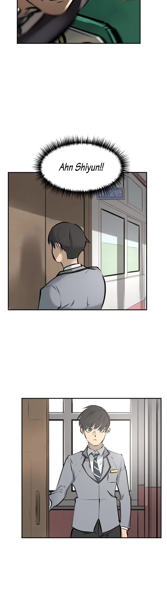 Winning Shot! Chapter 6 page 34 - Chapter 6: Crack