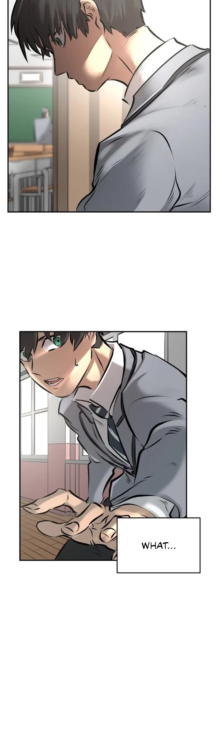 Winning Shot! Chapter 6 page 36 - Chapter 6: Crack