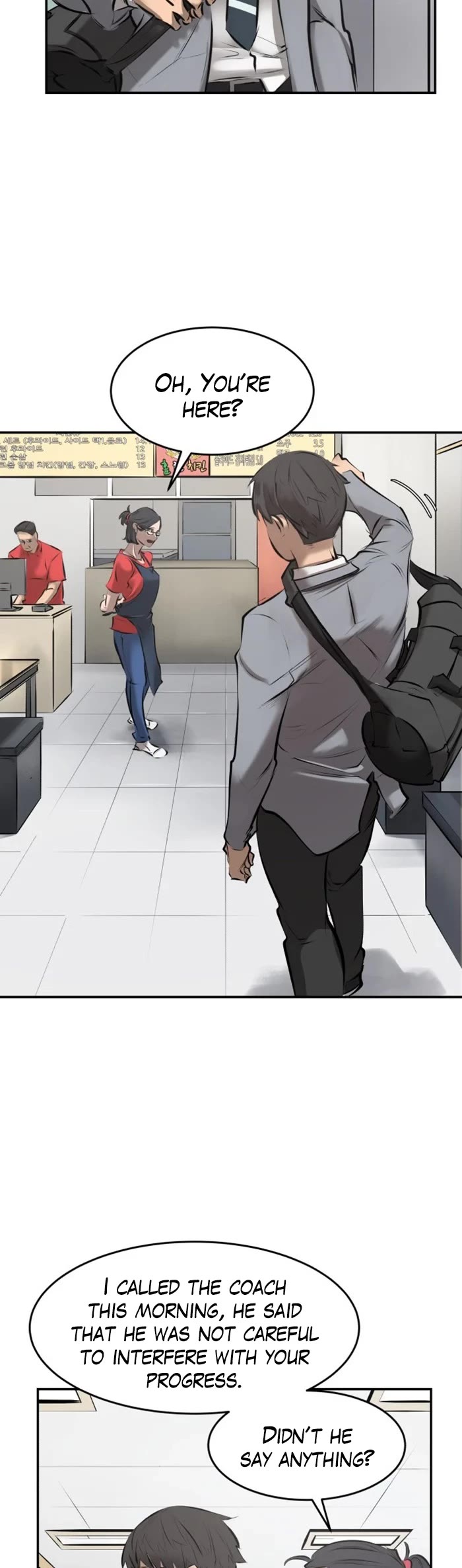 Winning Shot! Chapter 6 page 39 - Chapter 6: Crack