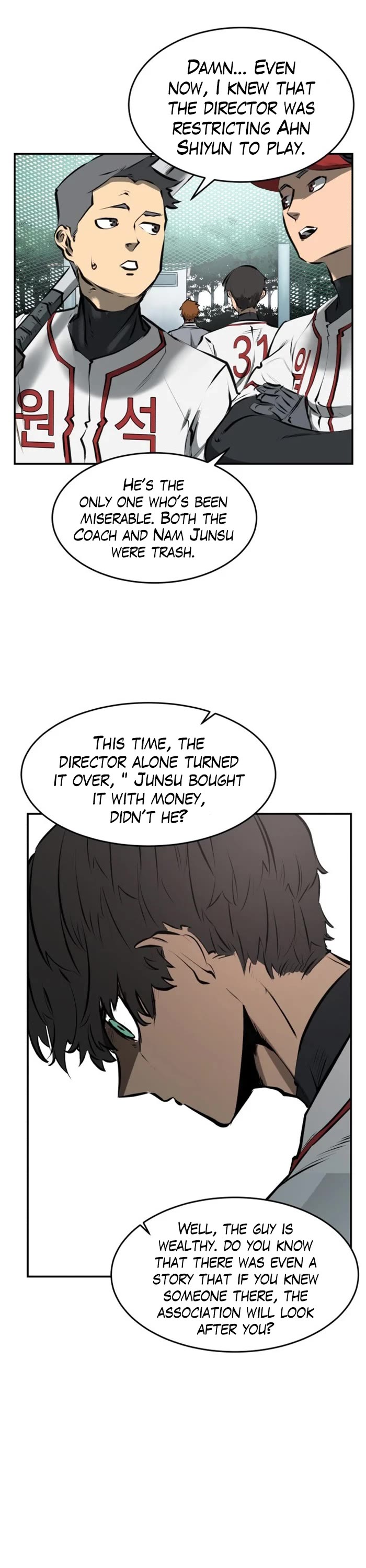 Winning Shot! Chapter 6 page 4 - Chapter 6: Crack
