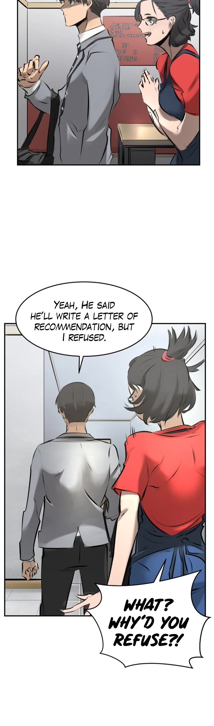 Winning Shot! Chapter 6 page 40 - Chapter 6: Crack
