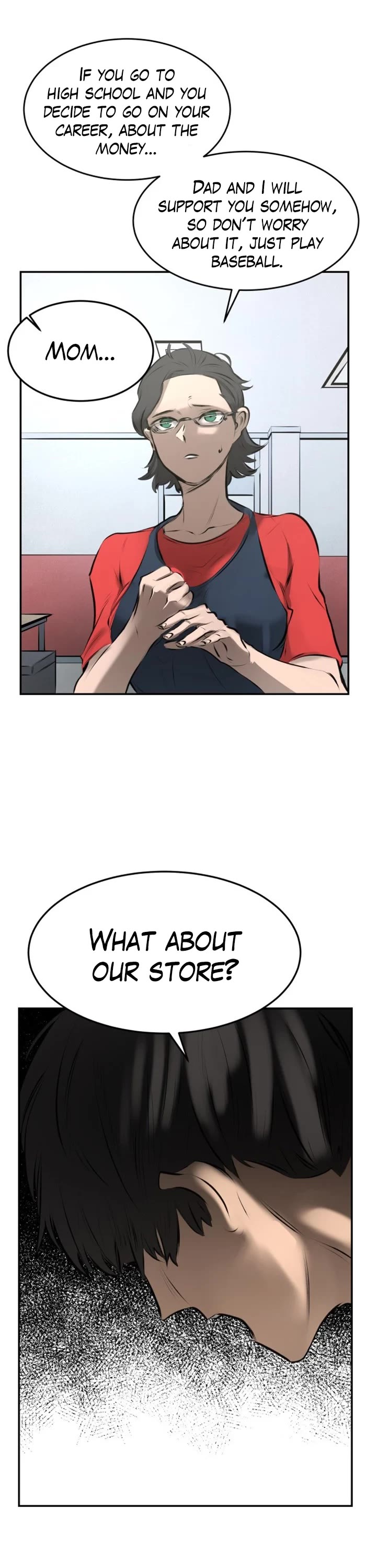 Winning Shot! Chapter 6 page 41 - Chapter 6: Crack
