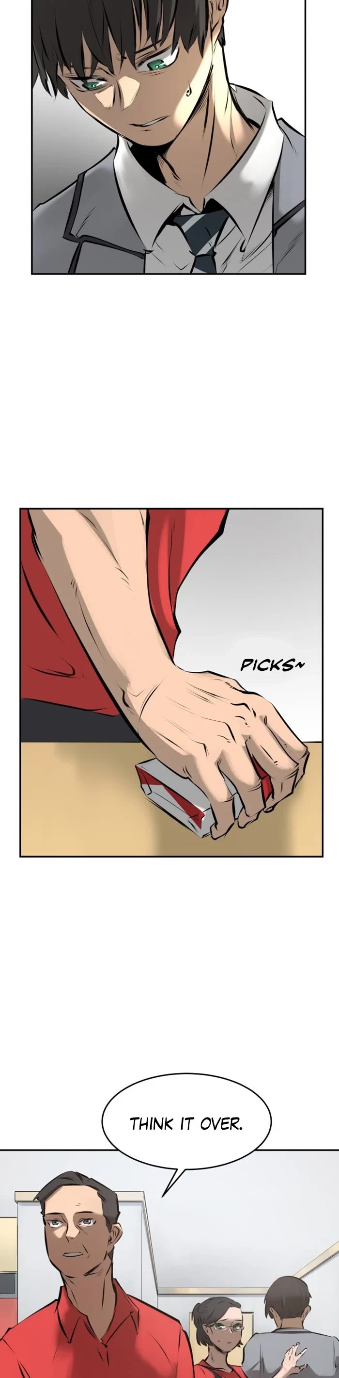 Winning Shot! Chapter 6 page 45 - Chapter 6: Crack