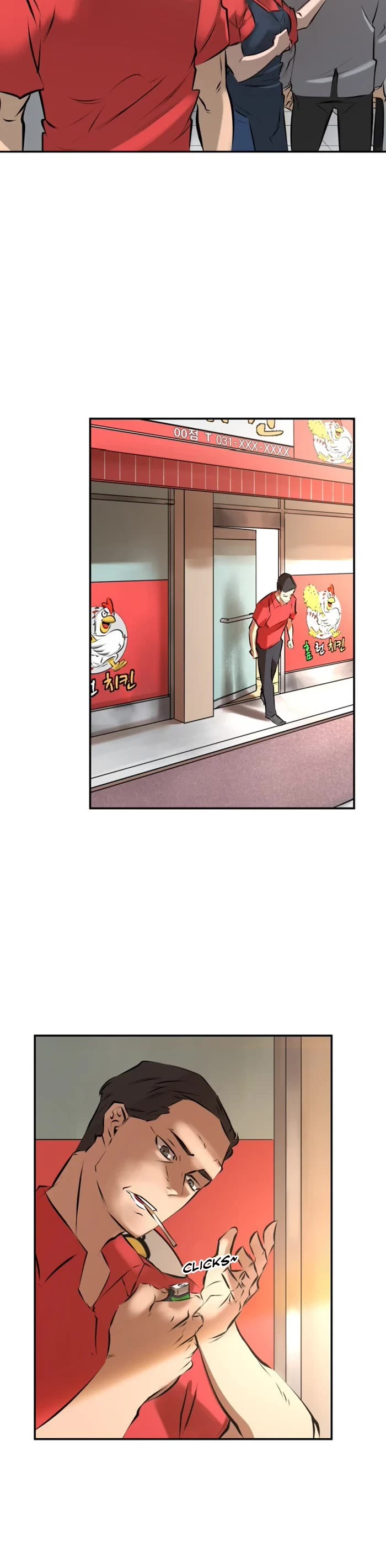 Winning Shot! Chapter 6 page 46 - Chapter 6: Crack