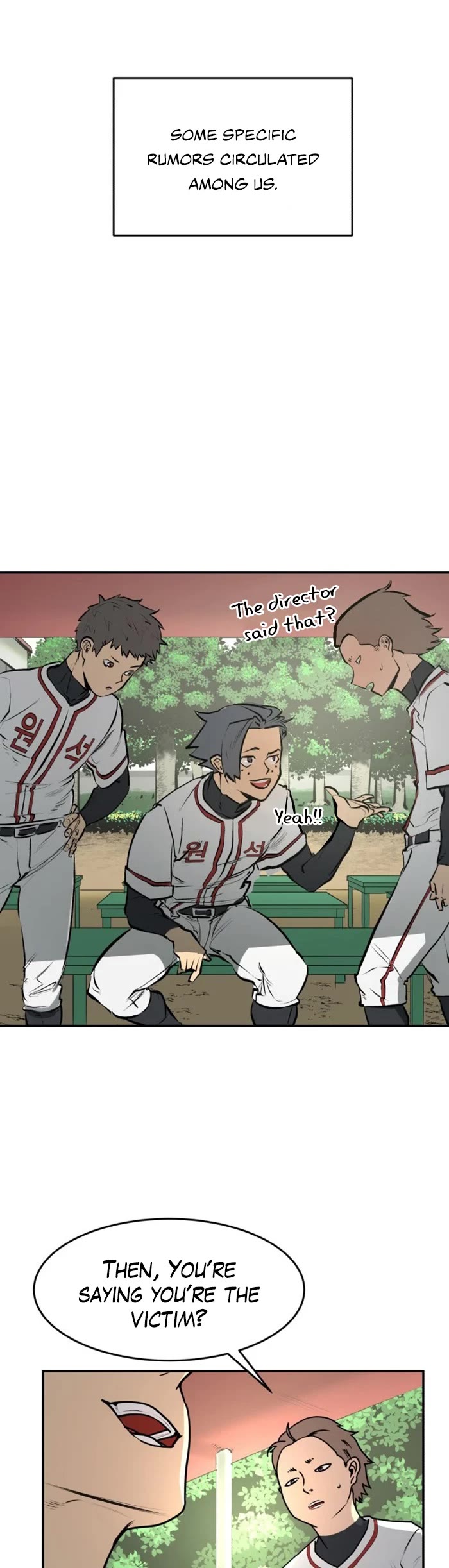 Winning Shot! Chapter 6 page 5 - Chapter 6: Crack