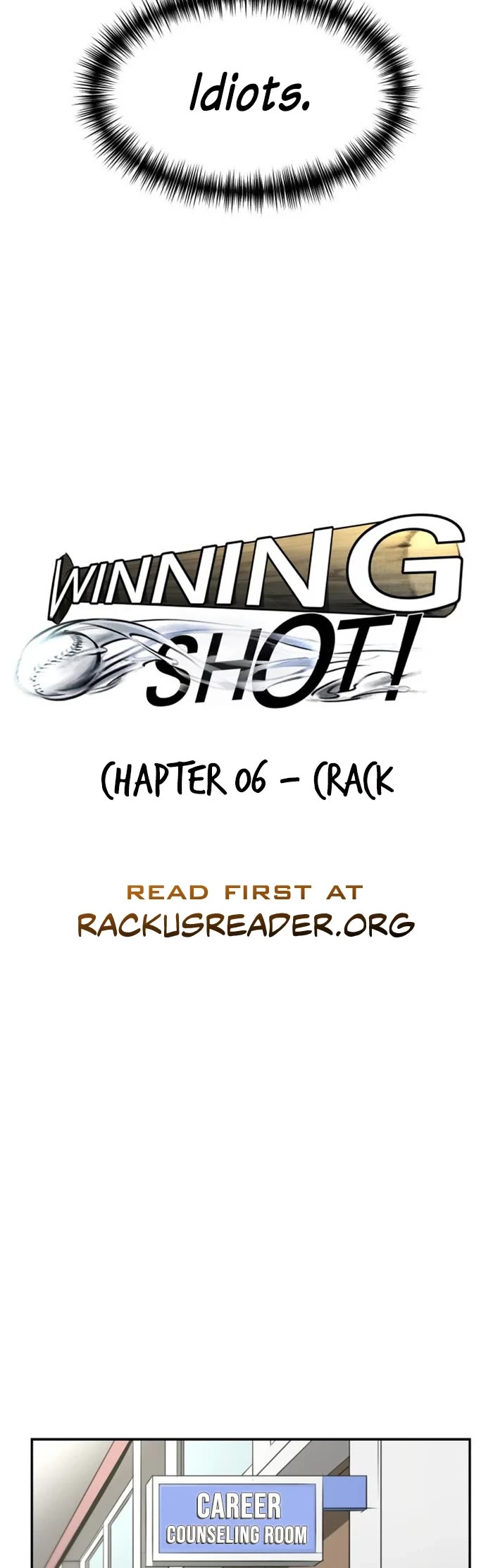 Winning Shot! Chapter 6 page 8 - Chapter 6: Crack