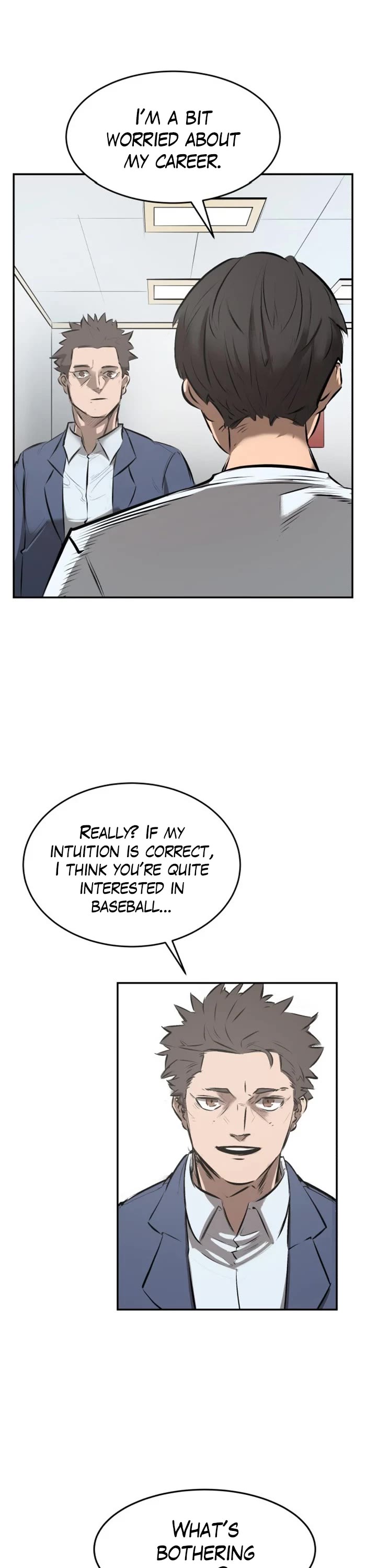 Winning Shot! Chapter 7 page 13 - Chapter 7: Peace