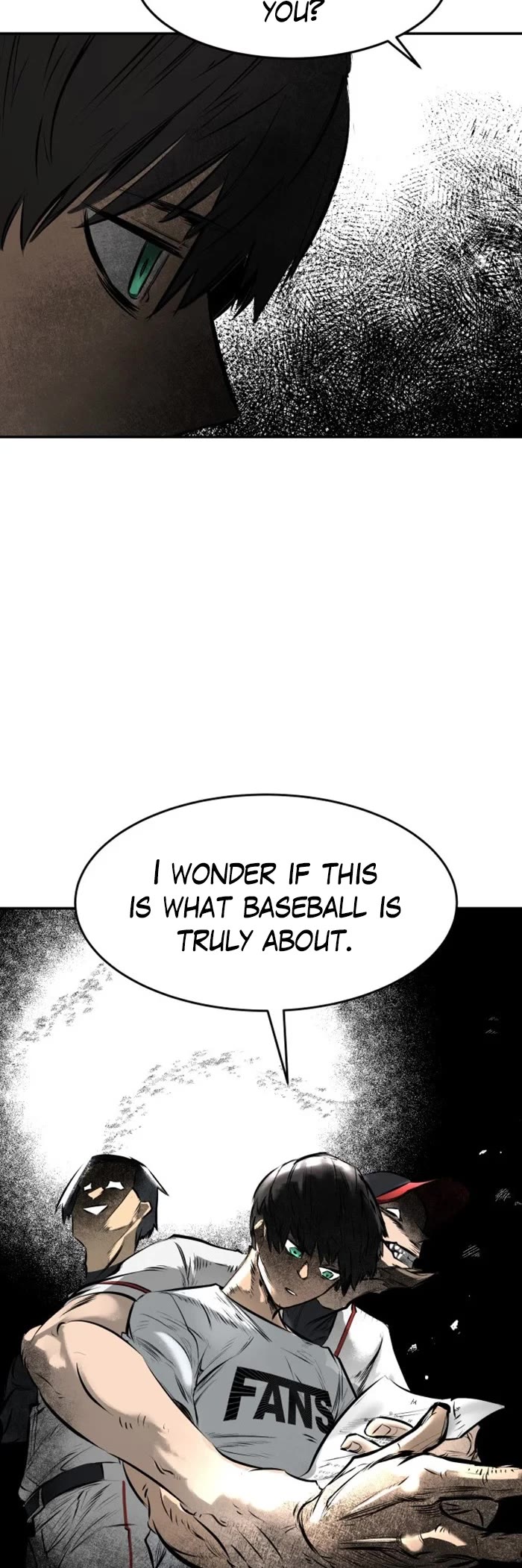 Winning Shot! Chapter 7 page 14 - Chapter 7: Peace