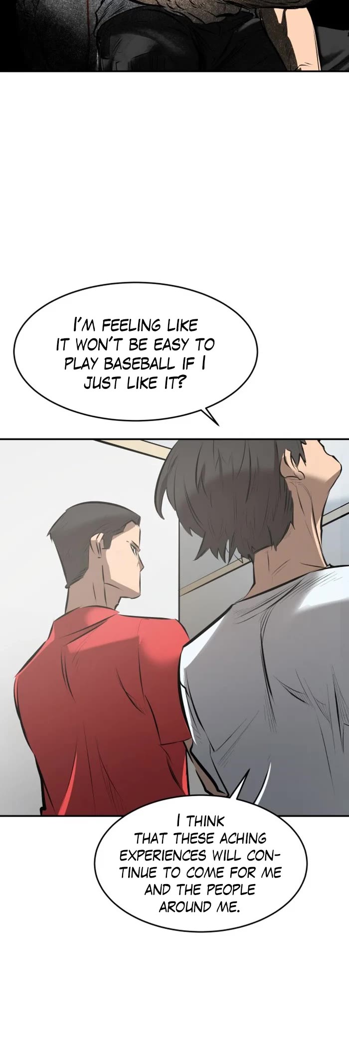Winning Shot! Chapter 7 page 15 - Chapter 7: Peace