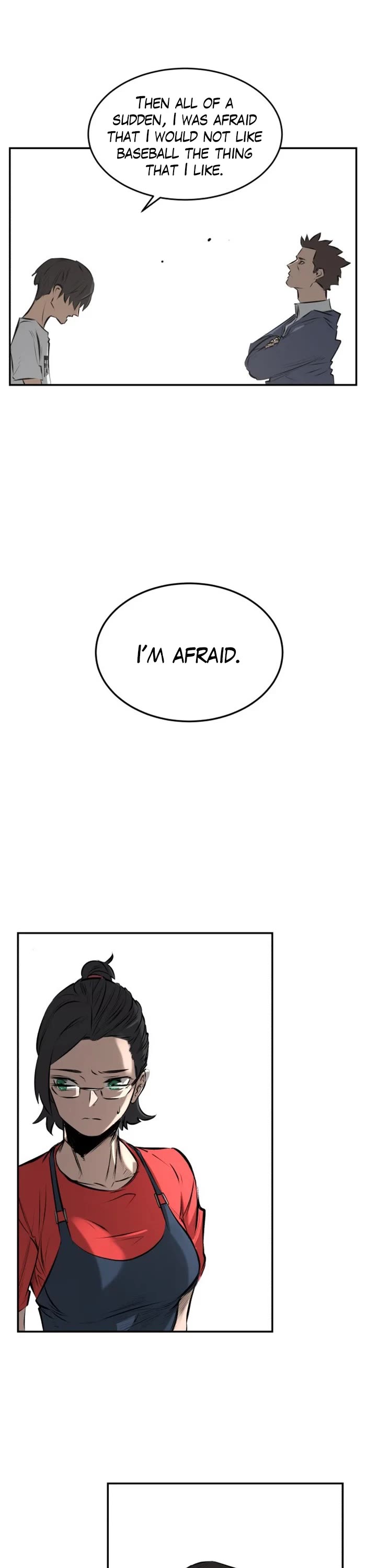 Winning Shot! Chapter 7 page 16 - Chapter 7: Peace
