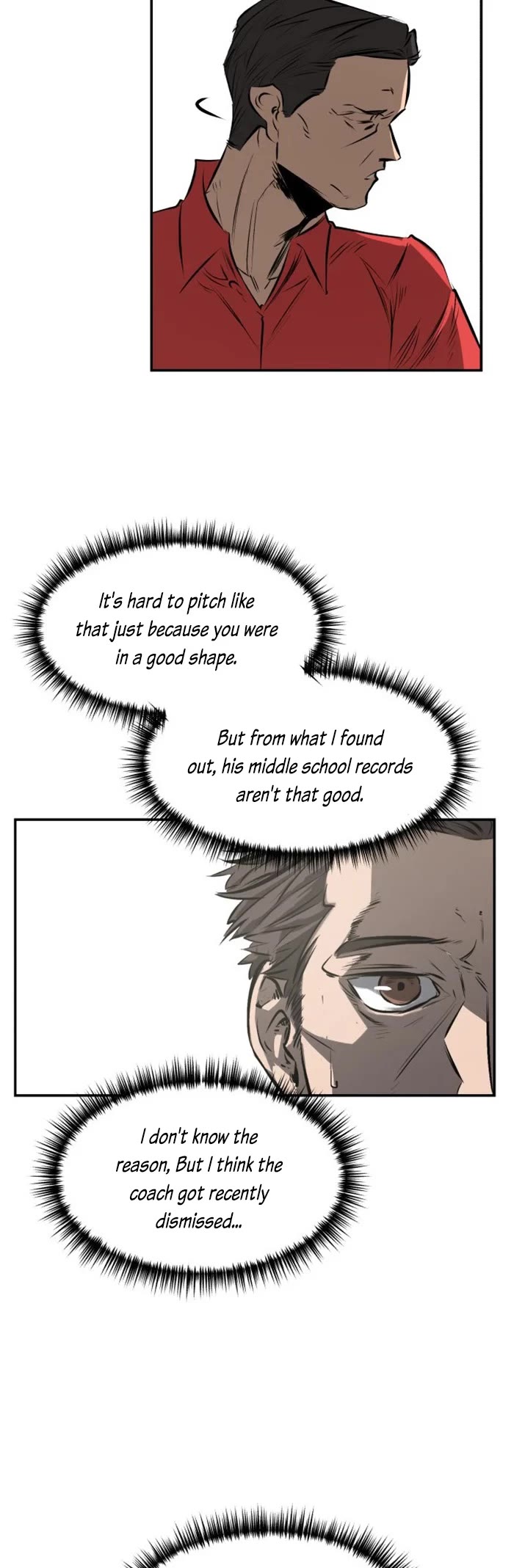 Winning Shot! Chapter 7 page 17 - Chapter 7: Peace