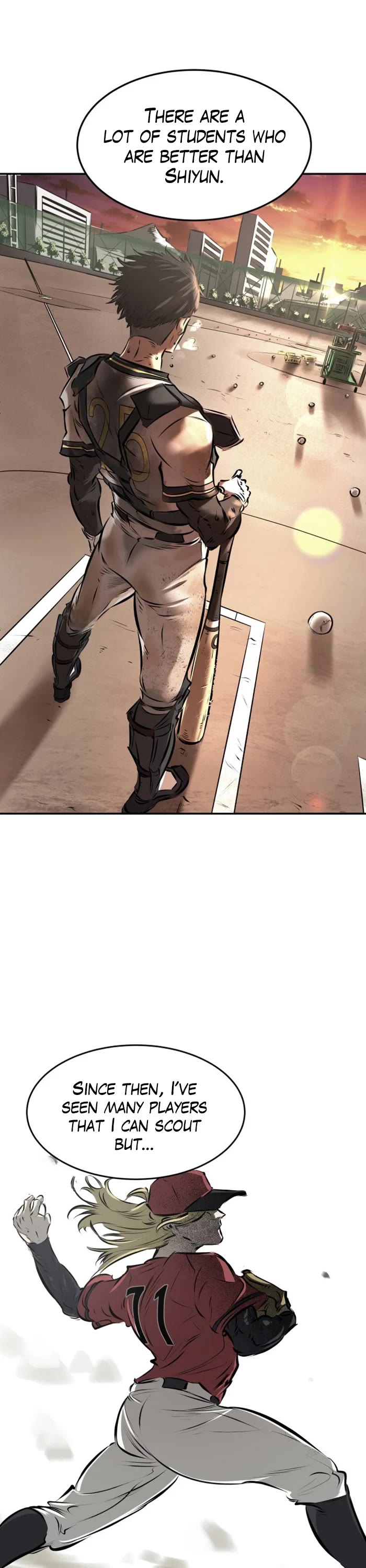 Winning Shot! Chapter 7 page 22 - Chapter 7: Peace