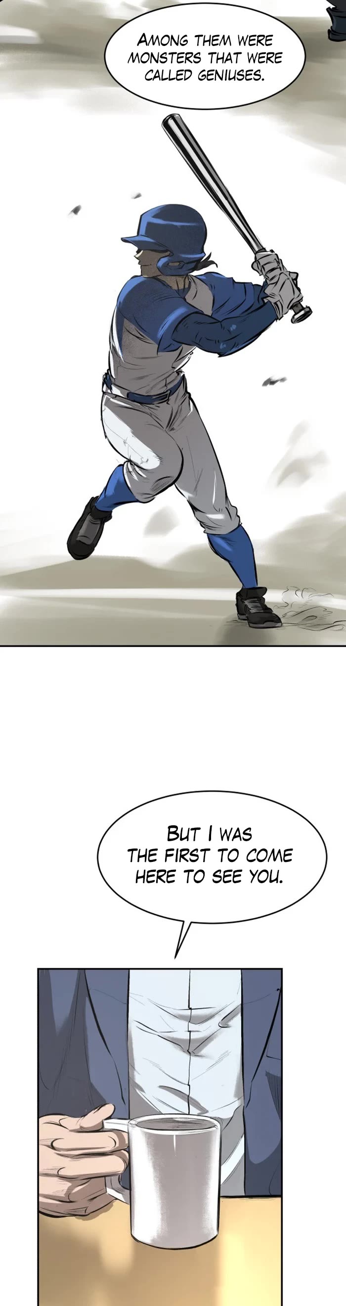 Winning Shot! Chapter 7 page 23 - Chapter 7: Peace