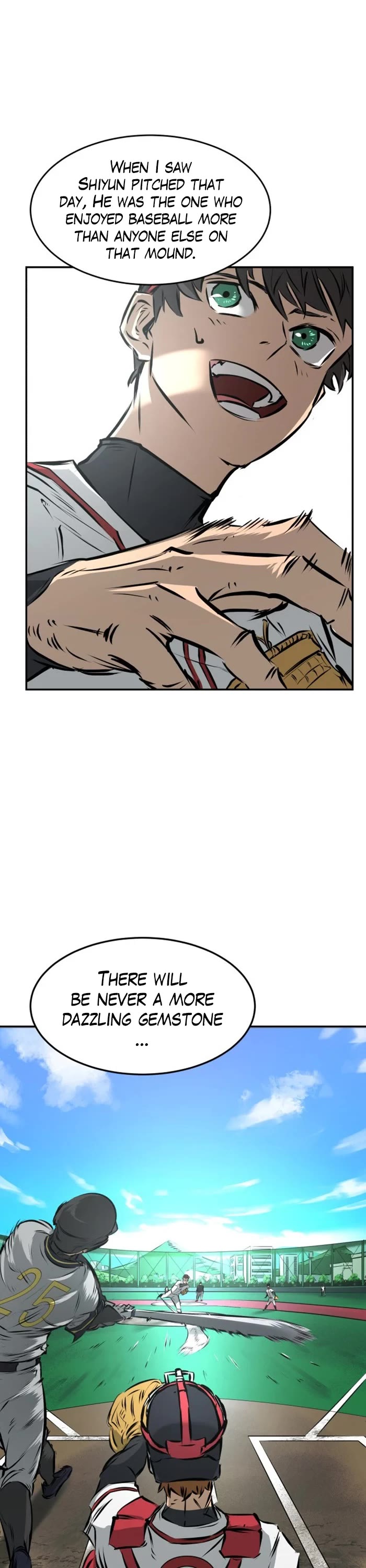 Winning Shot! Chapter 7 page 25 - Chapter 7: Peace