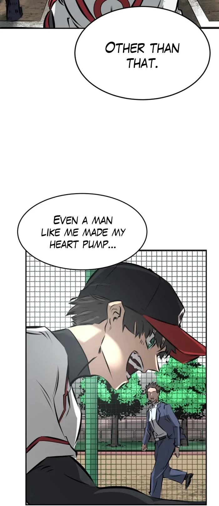 Winning Shot! Chapter 7 page 26 - Chapter 7: Peace