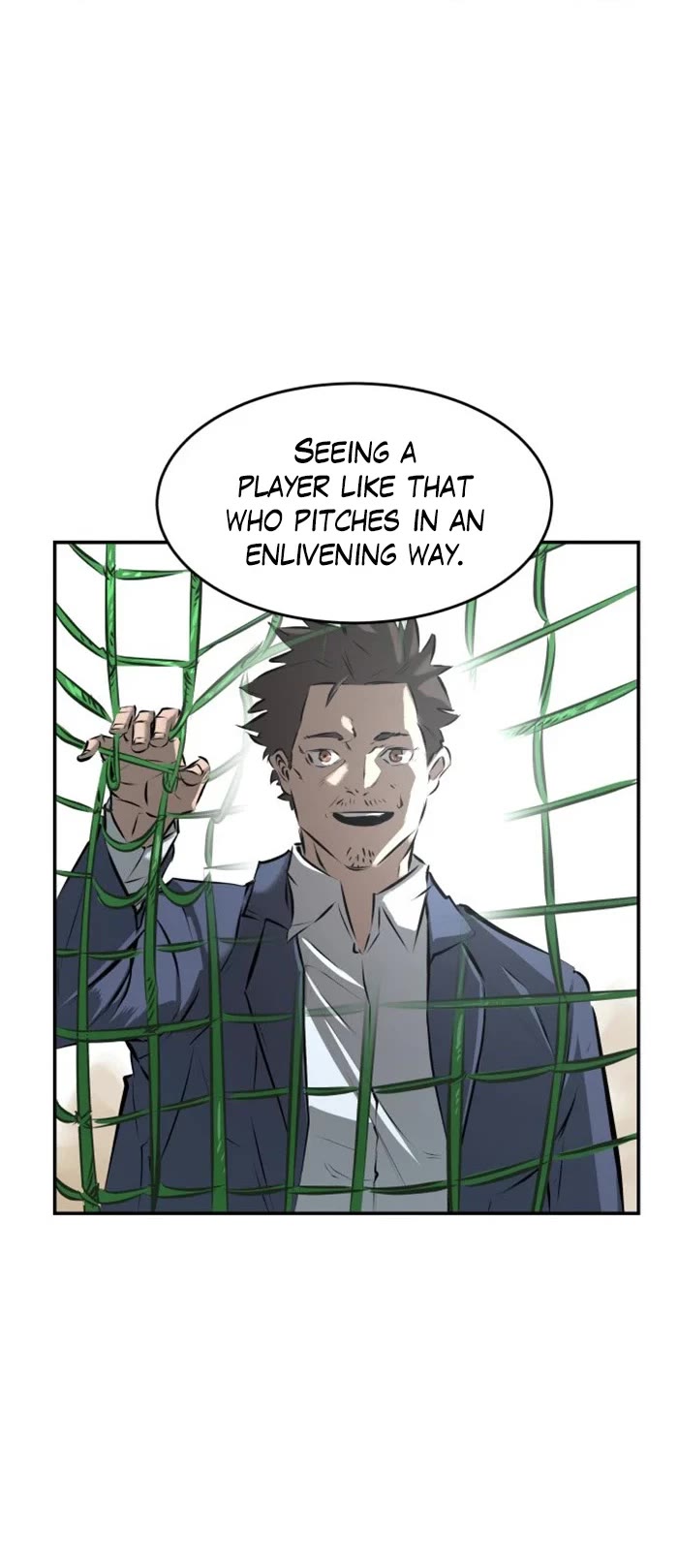 Winning Shot! Chapter 7 page 27 - Chapter 7: Peace