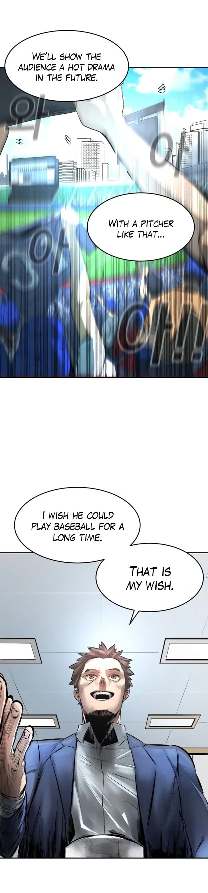 Winning Shot! Chapter 7 page 28 - Chapter 7: Peace