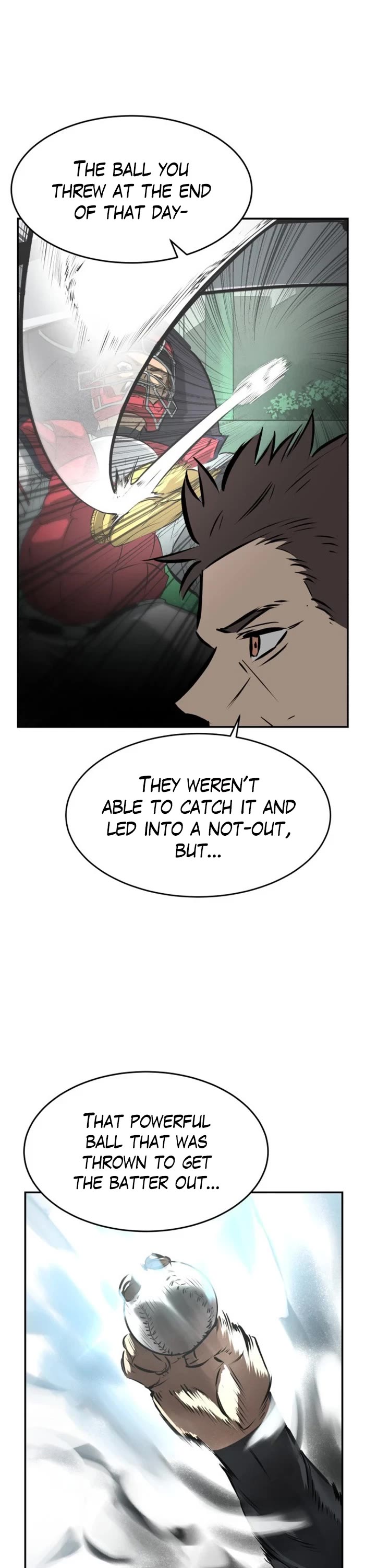 Winning Shot! Chapter 7 page 31 - Chapter 7: Peace