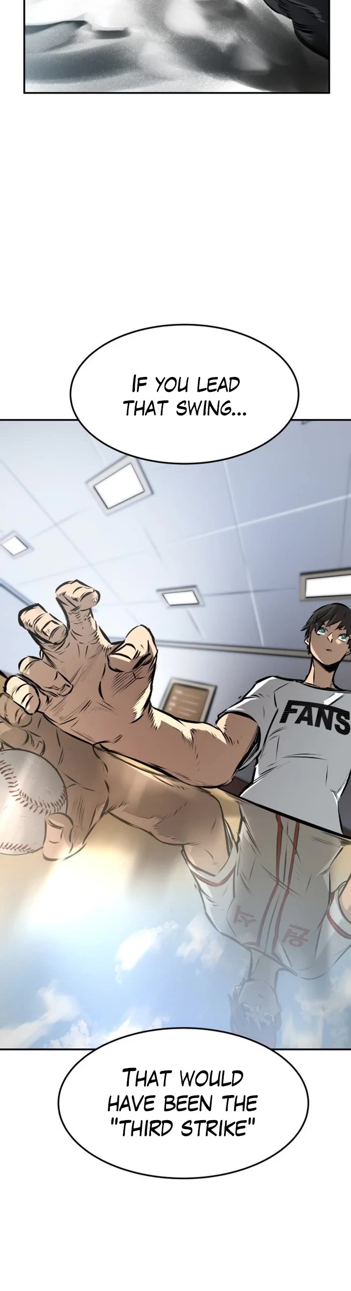 Winning Shot! Chapter 7 page 32 - Chapter 7: Peace