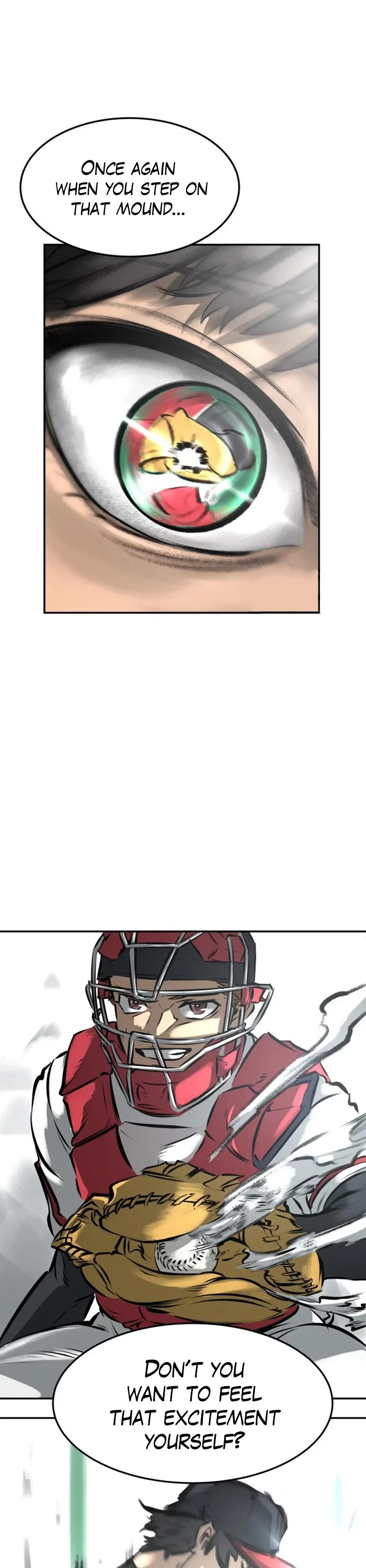 Winning Shot! Chapter 7 page 34 - Chapter 7: Peace