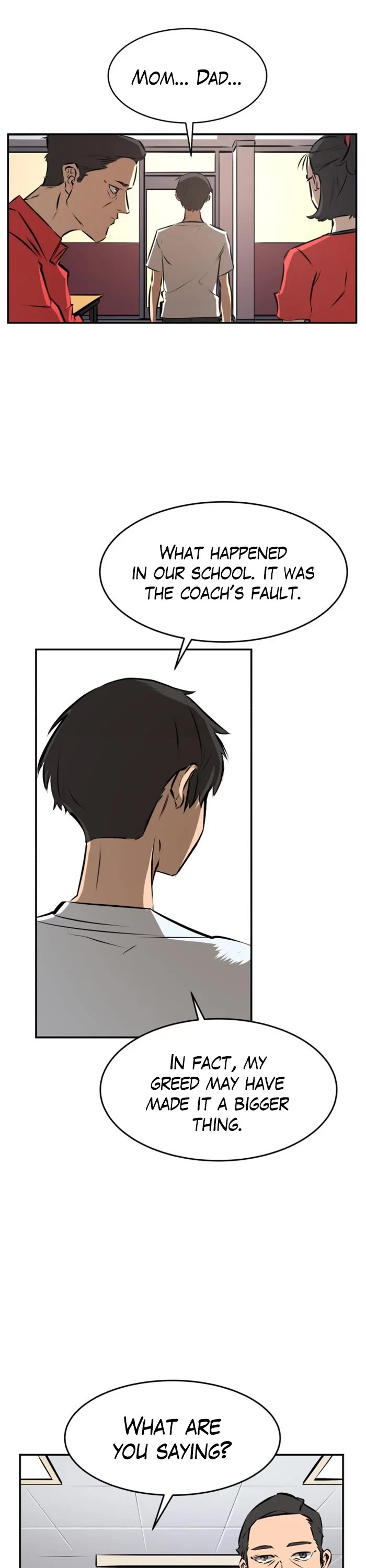 Winning Shot! Chapter 7 page 37 - Chapter 7: Peace