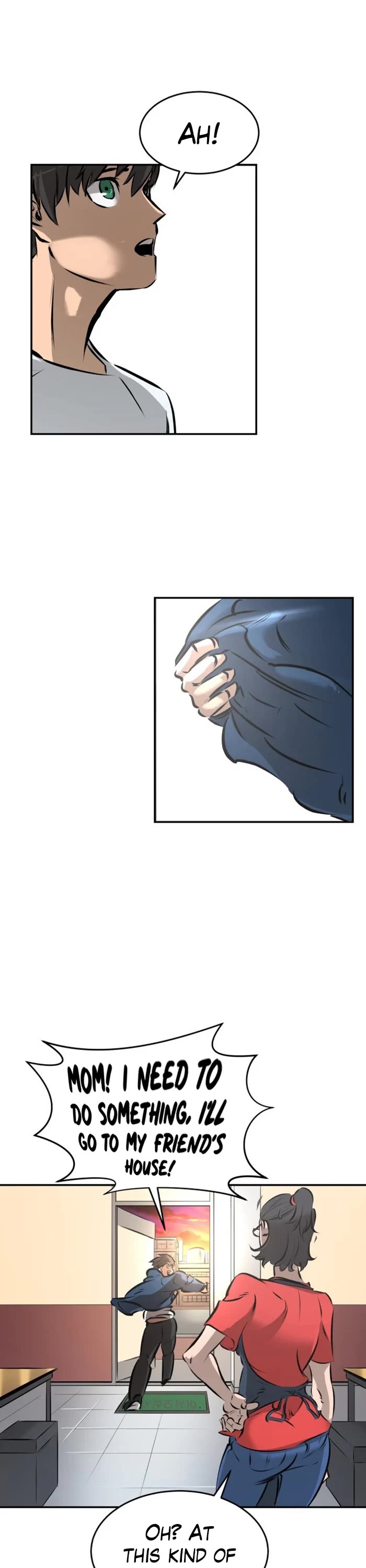 Winning Shot! Chapter 7 page 43 - Chapter 7: Peace