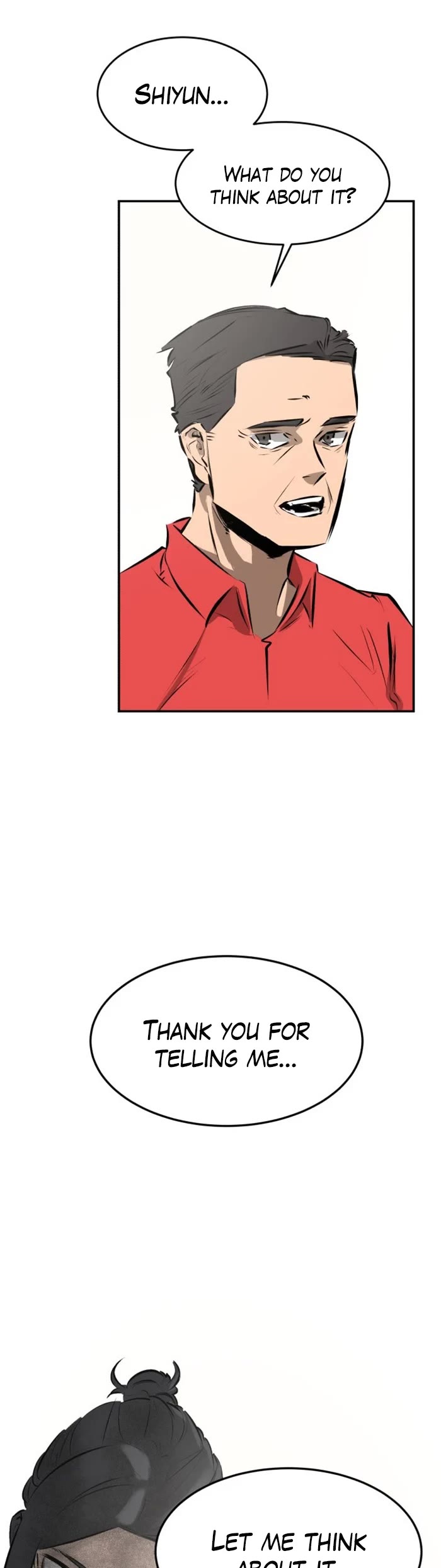 Winning Shot! Chapter 7 page 8 - Chapter 7: Peace