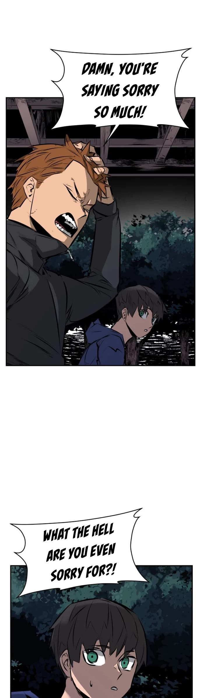 Winning Shot! Chapter 8 page 11 - Chapter 8: Promise