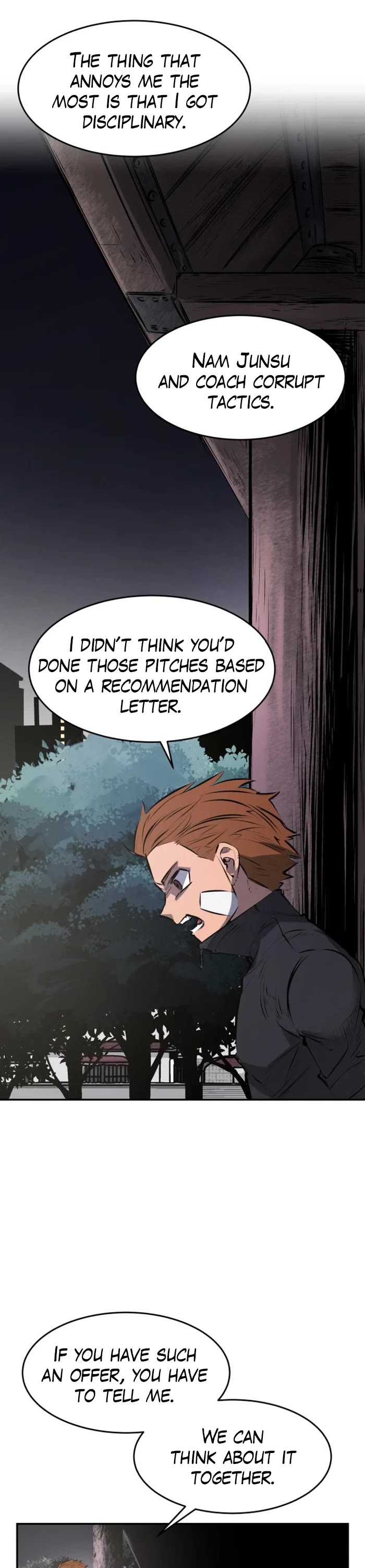 Winning Shot! Chapter 8 page 13 - Chapter 8: Promise