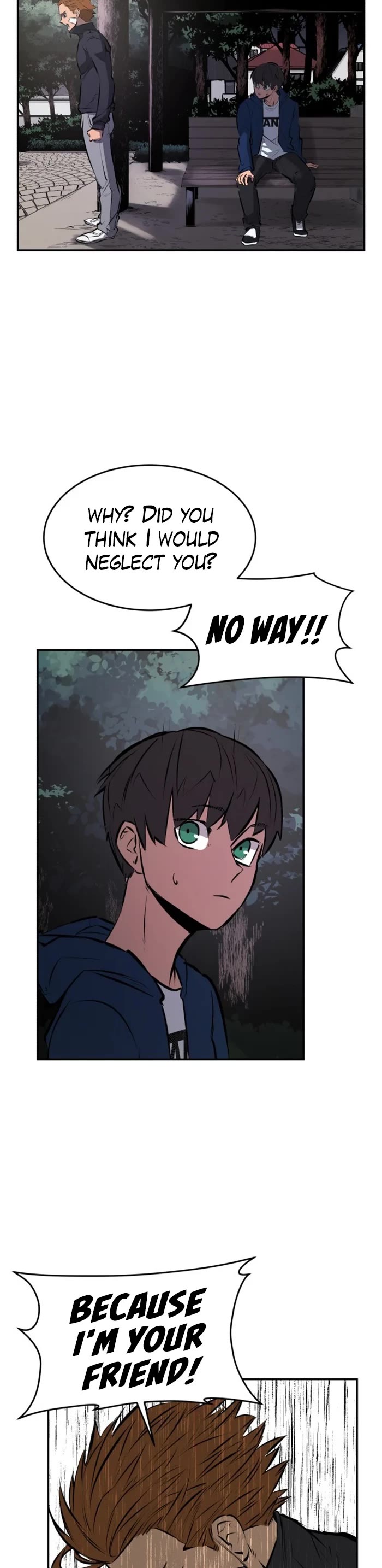 Winning Shot! Chapter 8 page 14 - Chapter 8: Promise
