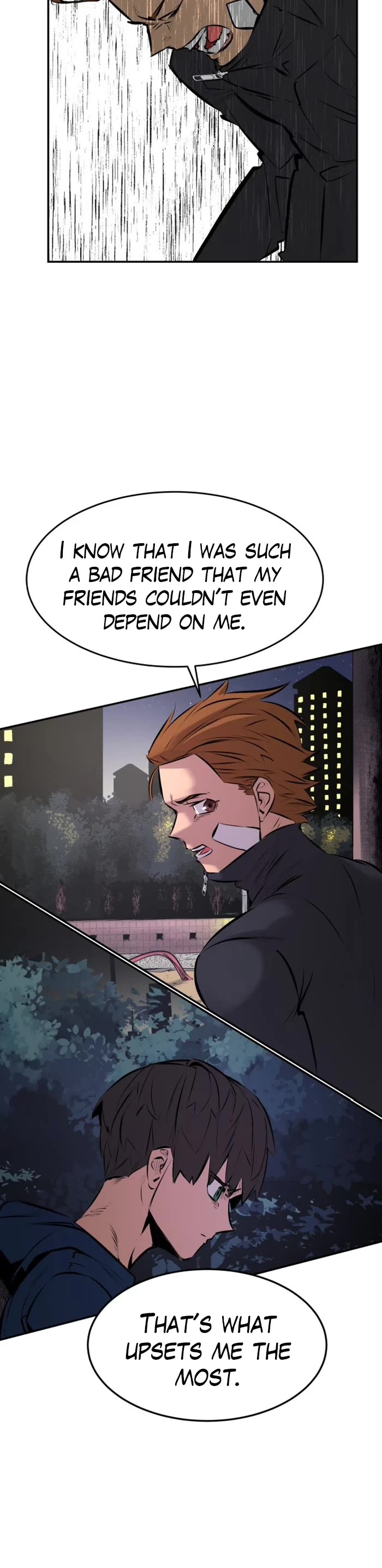 Winning Shot! Chapter 8 page 15 - Chapter 8: Promise