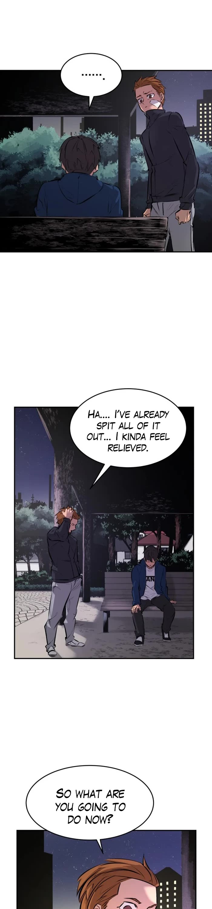 Winning Shot! Chapter 8 page 16 - Chapter 8: Promise