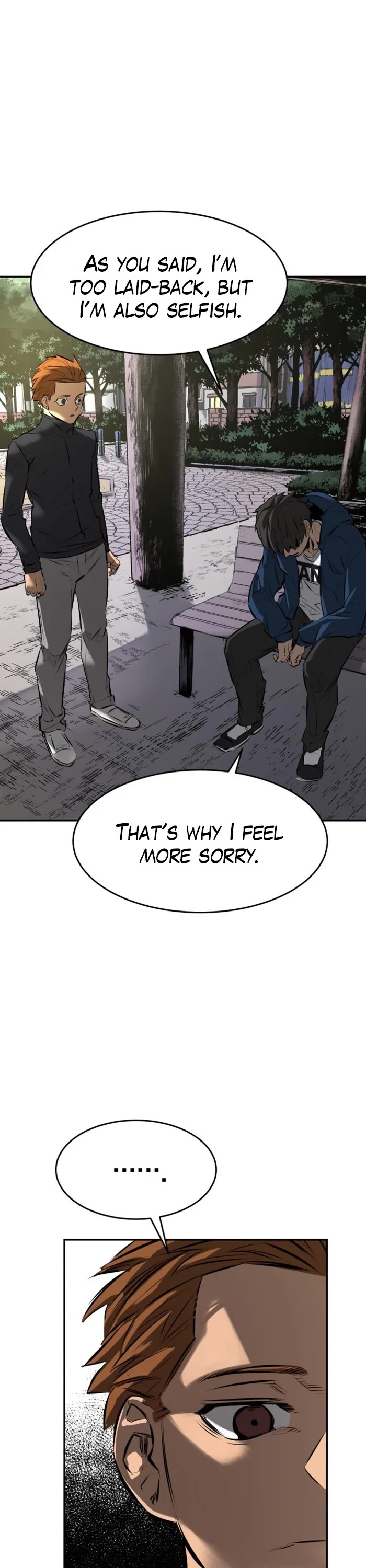 Winning Shot! Chapter 8 page 19 - Chapter 8: Promise