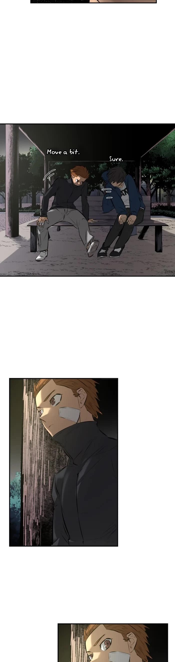 Winning Shot! Chapter 8 page 20 - Chapter 8: Promise