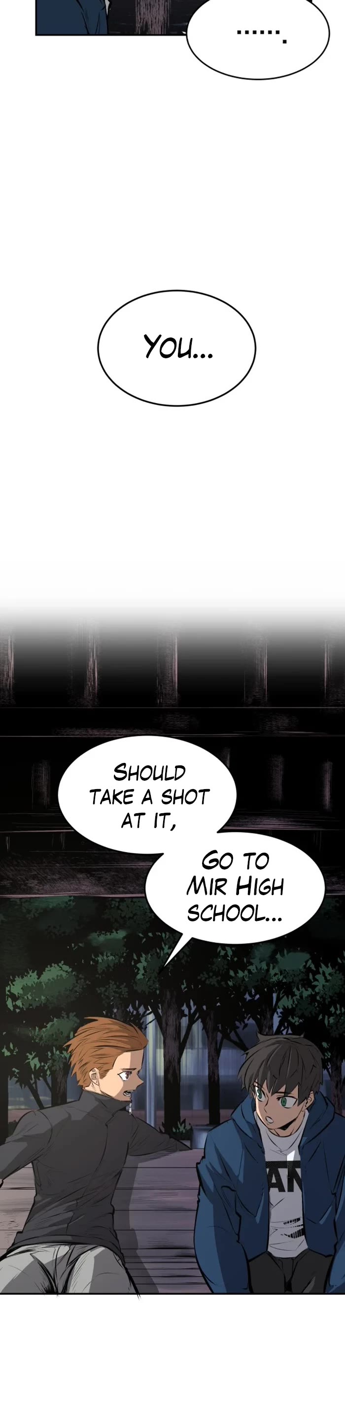 Winning Shot! Chapter 8 page 23 - Chapter 8: Promise