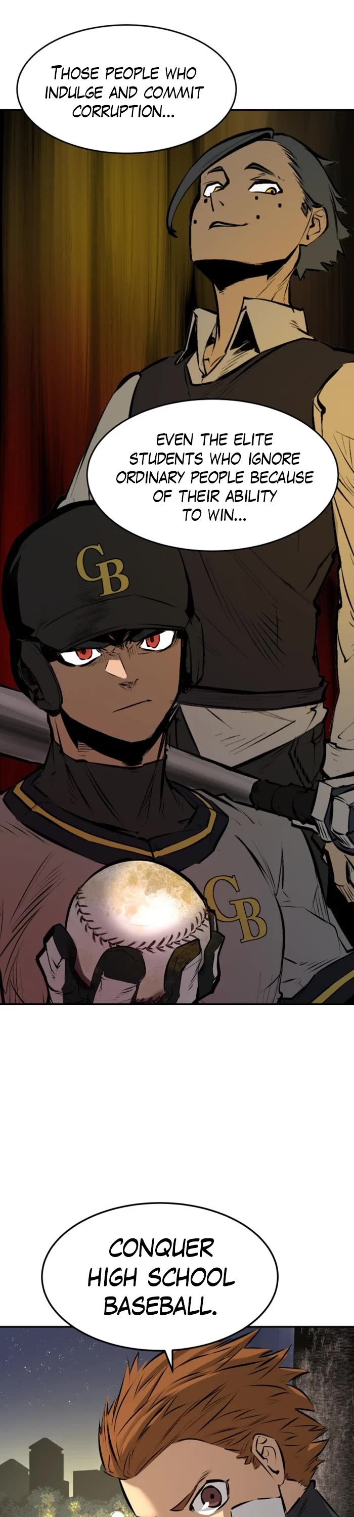 Winning Shot! Chapter 8 page 24 - Chapter 8: Promise