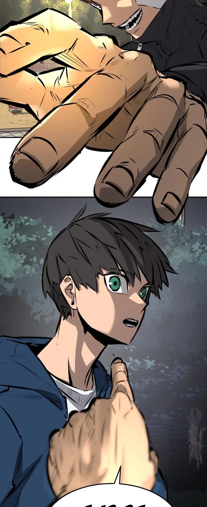 Winning Shot! Chapter 8 page 25 - Chapter 8: Promise