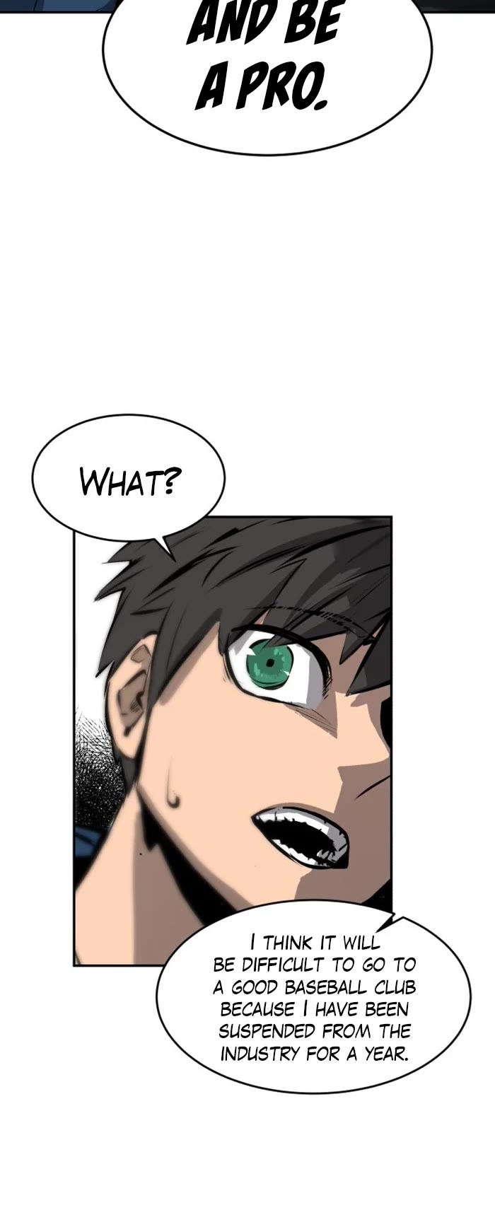 Winning Shot! Chapter 8 page 26 - Chapter 8: Promise