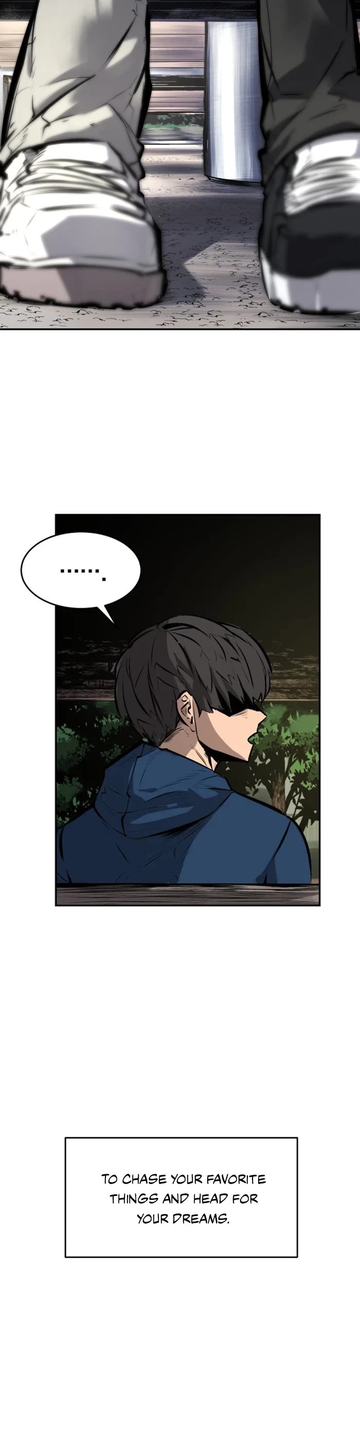 Winning Shot! Chapter 8 page 28 - Chapter 8: Promise
