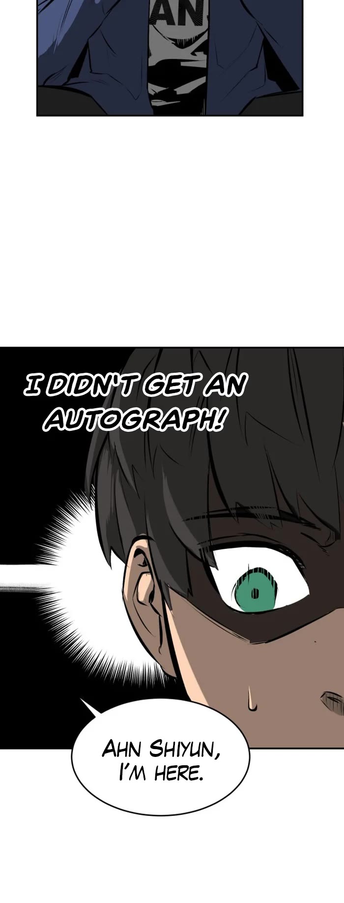 Winning Shot! Chapter 8 page 3 - Chapter 8: Promise