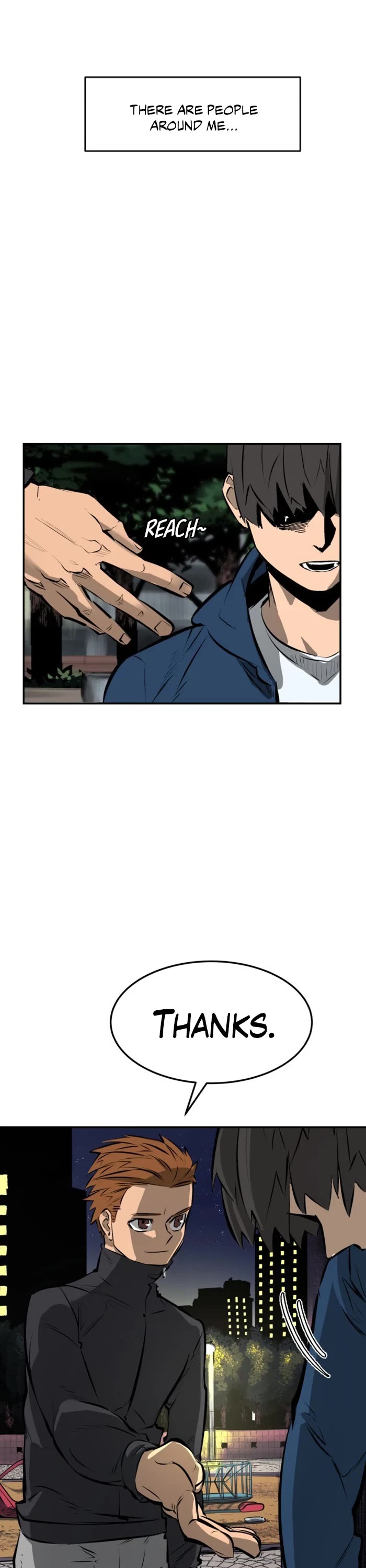 Winning Shot! Chapter 8 page 30 - Chapter 8: Promise