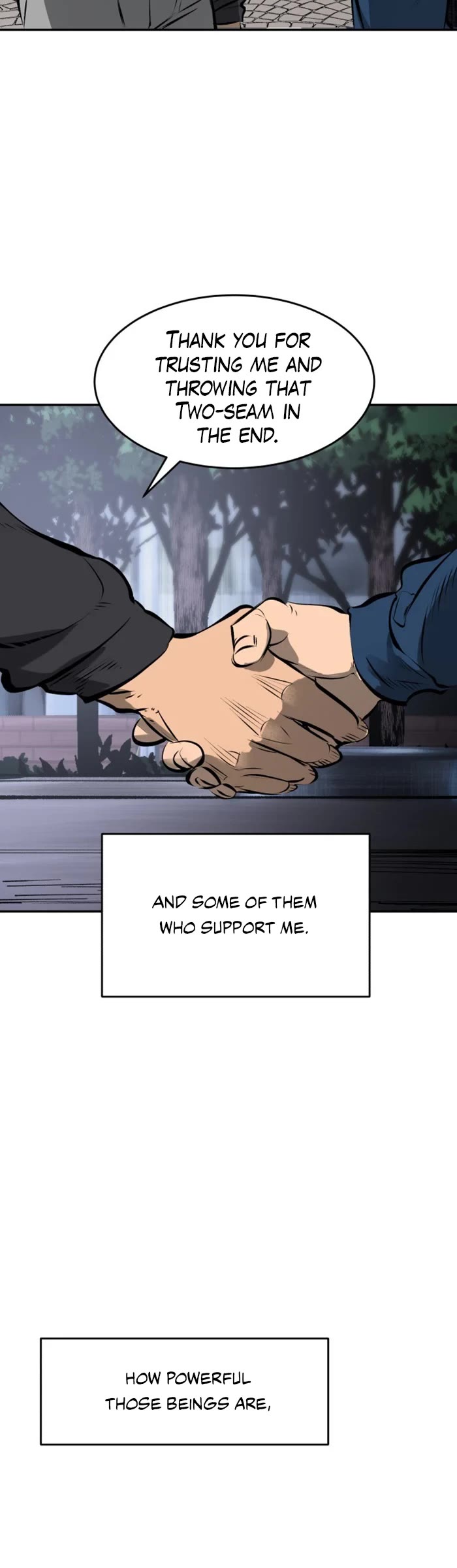 Winning Shot! Chapter 8 page 31 - Chapter 8: Promise
