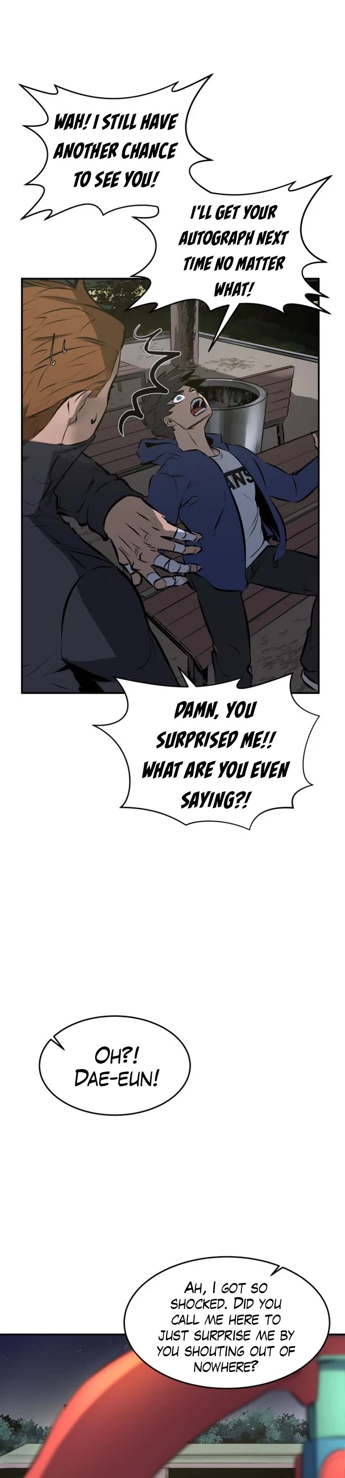 Winning Shot! Chapter 8 page 4 - Chapter 8: Promise