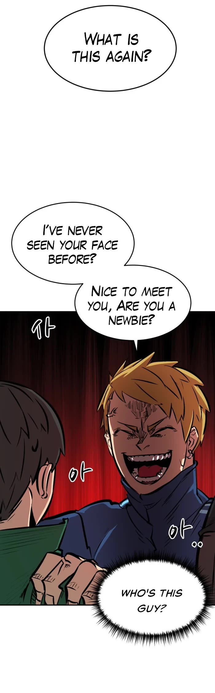 Winning Shot! Chapter 8 page 41 - Chapter 8: Promise