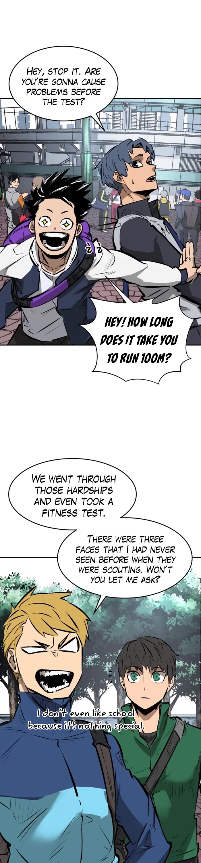 Winning Shot! Chapter 8 page 42 - Chapter 8: Promise