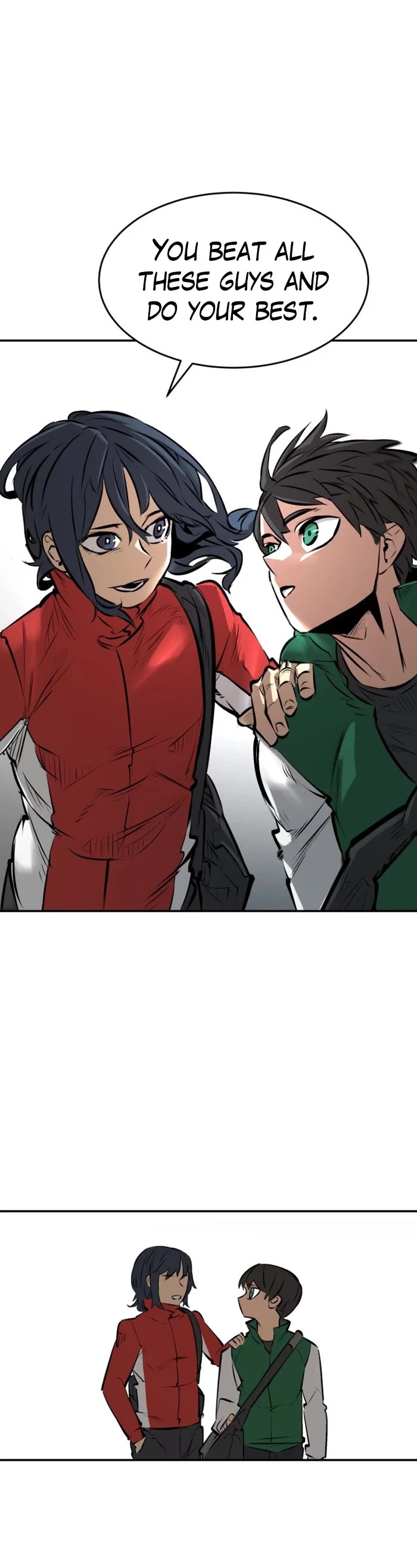 Winning Shot! Chapter 8 page 44 - Chapter 8: Promise