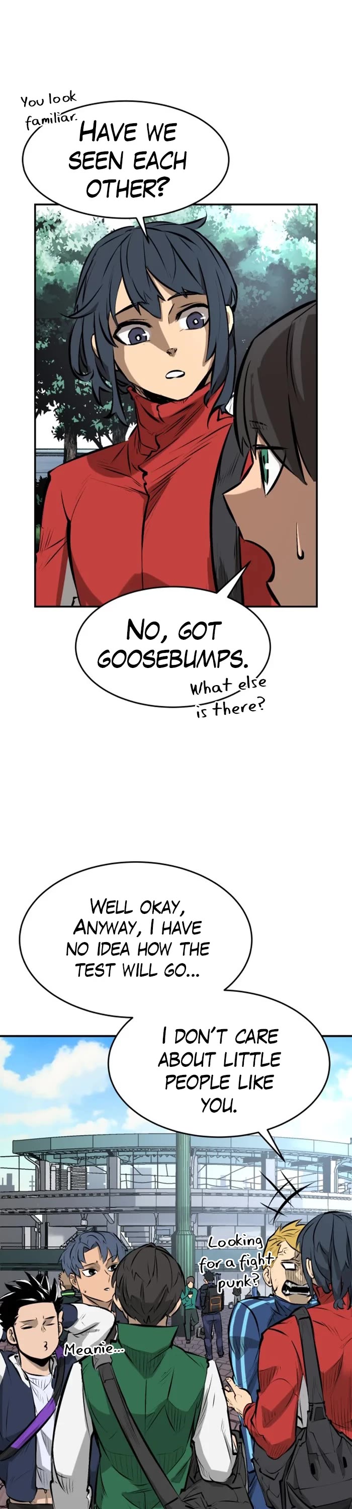 Winning Shot! Chapter 8 page 45 - Chapter 8: Promise