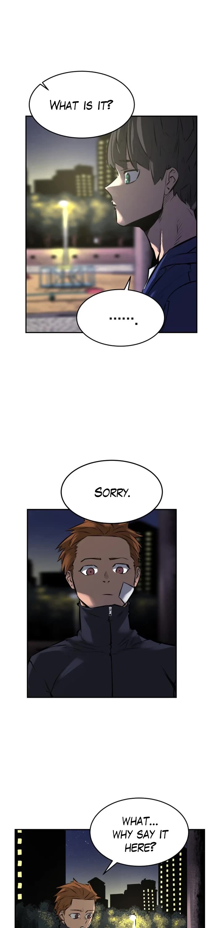 Winning Shot! Chapter 8 page 7 - Chapter 8: Promise