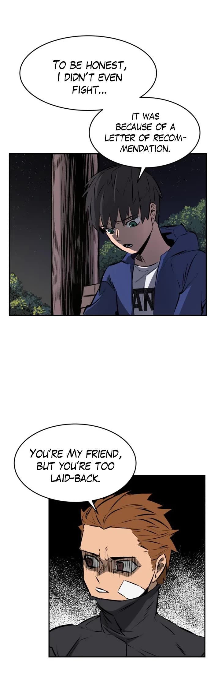 Winning Shot! Chapter 8 page 9 - Chapter 8: Promise